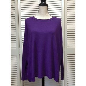 Eileen Fisher Oversized Sweater